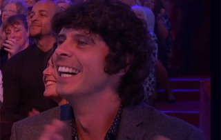 Andy Day audience Strictly Come Dancing