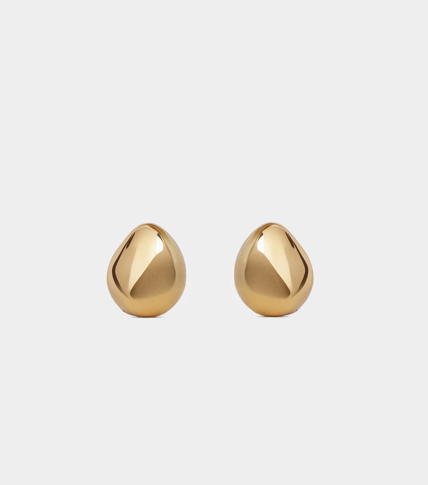 The Pebble Earring - 18k Gold - Recycled 18k Gold