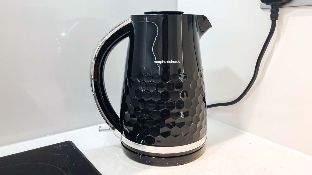 Morphy Richards Hive Kettle review Tom's Guide