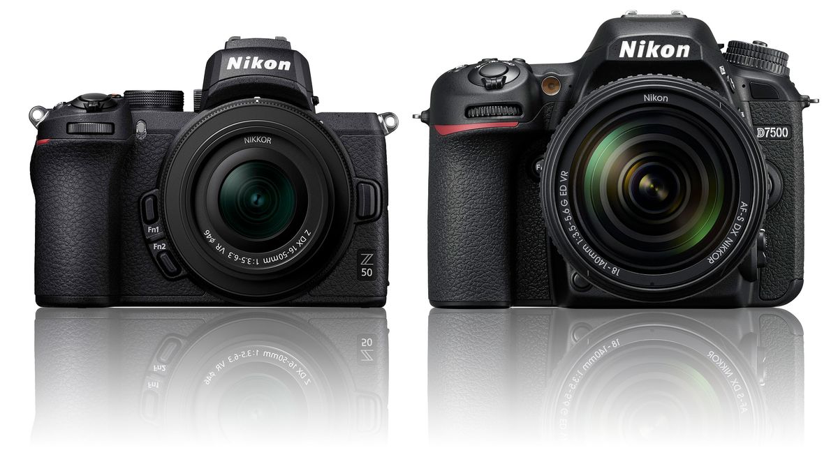 OFFICIAL Nikon Z50 Real World pREVIEW