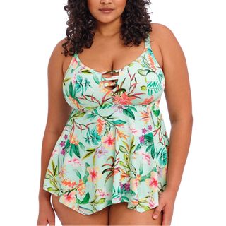 Moulded Tankini Top