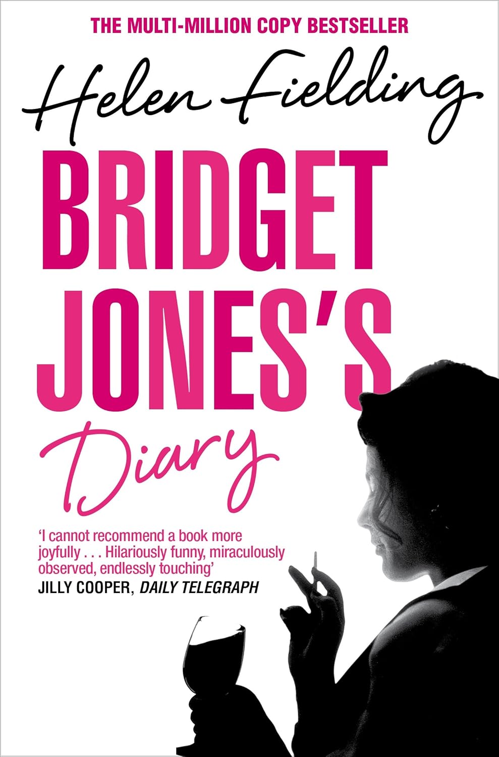 Bridget Jones's Diary: the Smash-Hit From the Original Singleton (bridget Jones's Diary, 1)