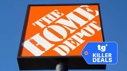 Home depot deals