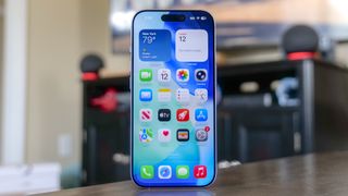 Apple iPhone 17 review.