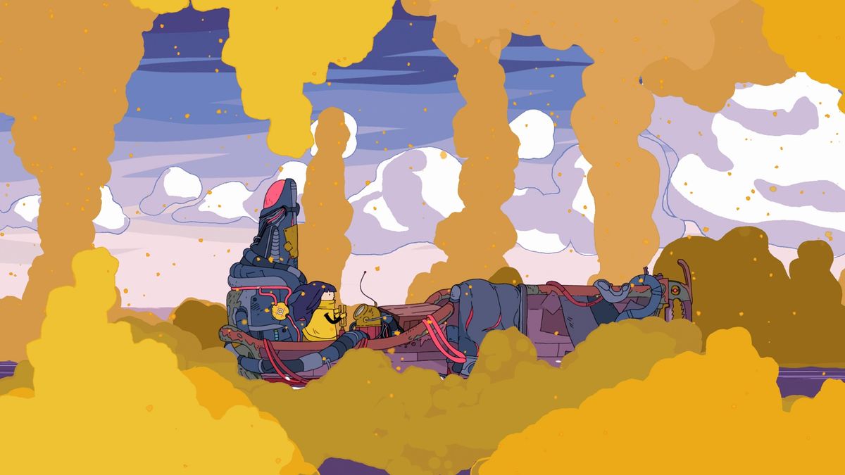 Minute of Islands