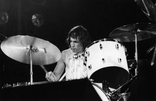 Marky Ramone in 1978