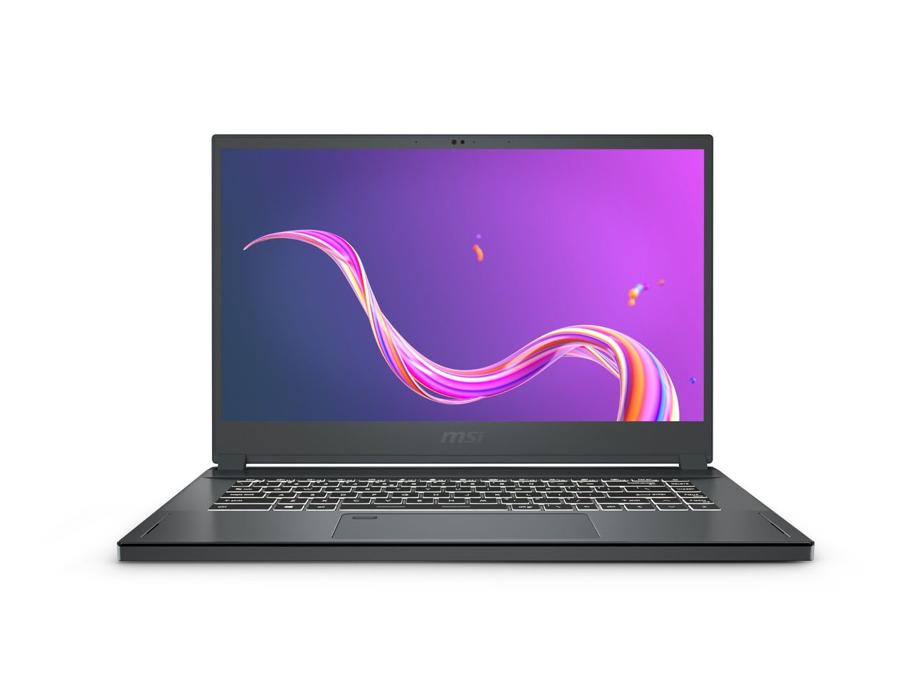 MSI Creator 15 Front