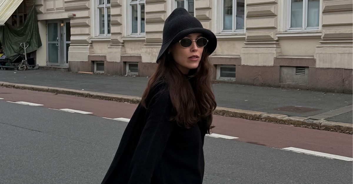 I'd Never Wear a Beanie—This Chicer Winter Hat Trend Is the Only Cool Option In My Opinion