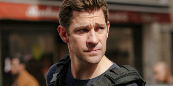 Jack Ryan John Krasinski Amazon Prime