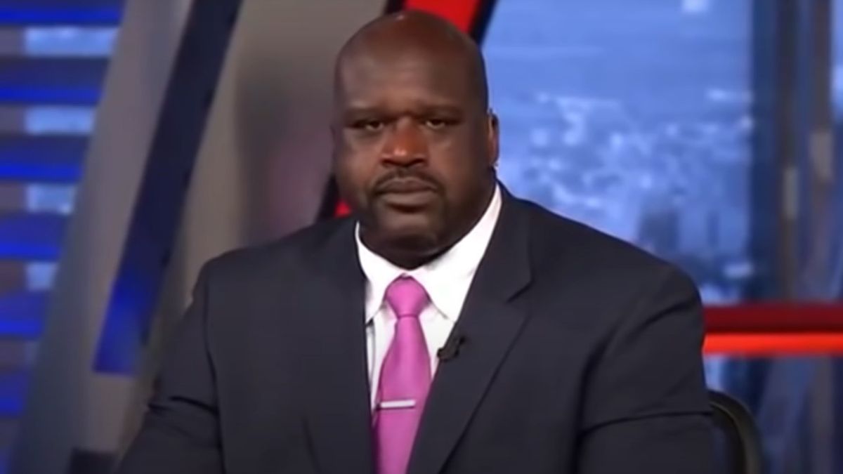 Shaq Continues Run Of Sweet Gestures After Paying Restaurant Bill By Donating Money Toward Shooting Victims’ Families