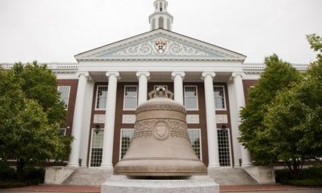 Hoping for Harvard? Parents eager to get their teenagers into the ivys will likely have to fork over some cash for private admissions counselors. 