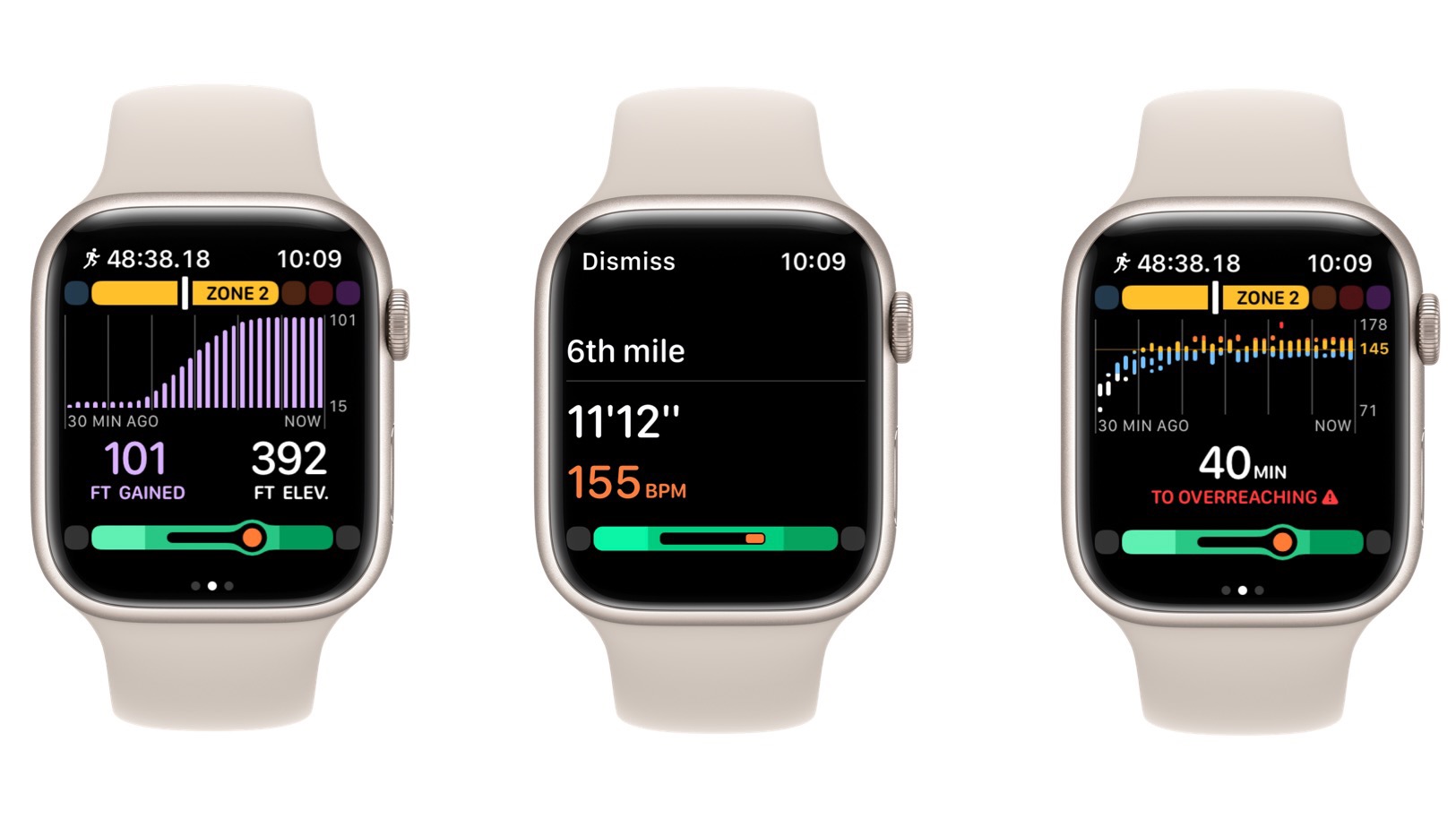 Gentler Streak on Apple Watch