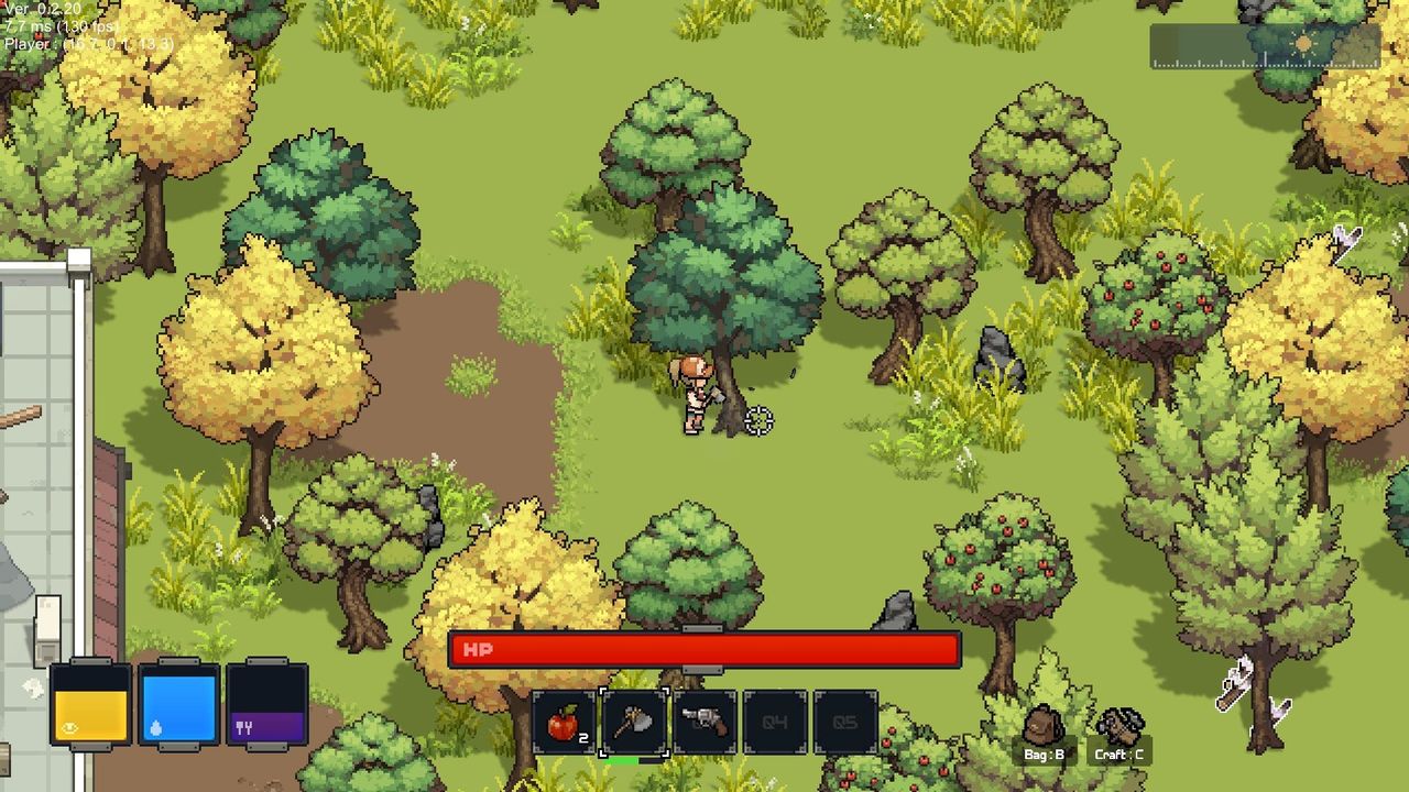 Zelter Screenshot