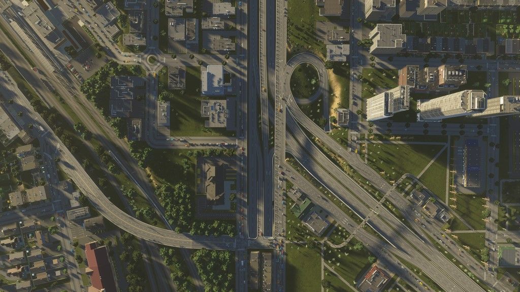 How To Rotate Buildings in Cities: Skylines 2