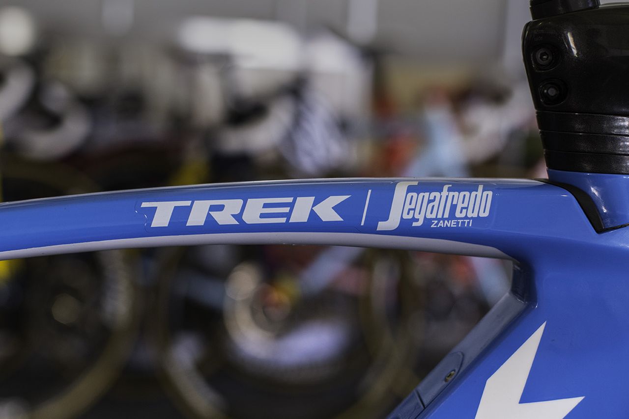 Trek -Segafredo have joined forces