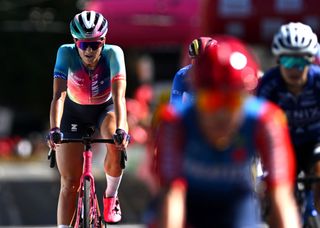 Chloé Dygert extends with Canyon-SRAM through 2026