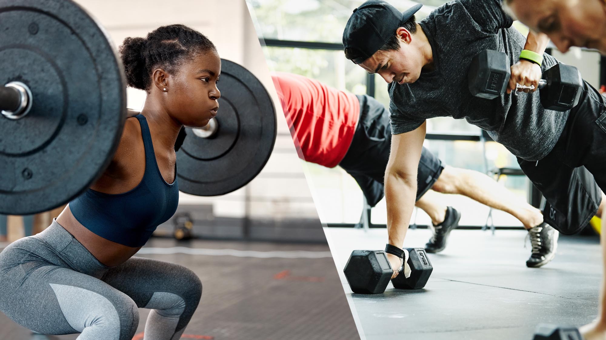 Barbells Vs Dumbbells Which Is Better For You Tom s Guide