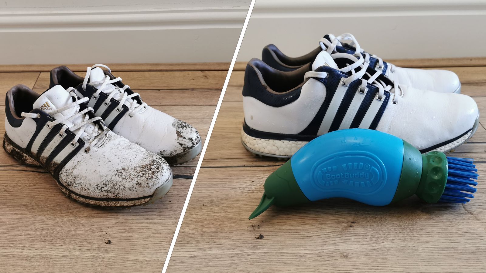 How To Clean Golf Shoes A StepByStep Guide Golf Monthly