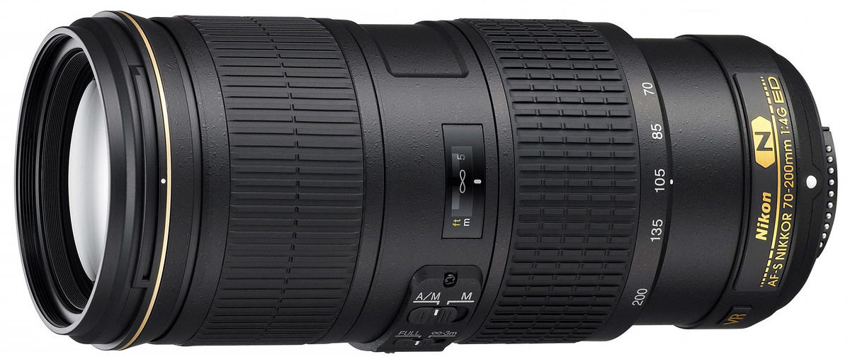 Nikon AF-S 70-200mm f/4G ED VR review | Digital Camera World