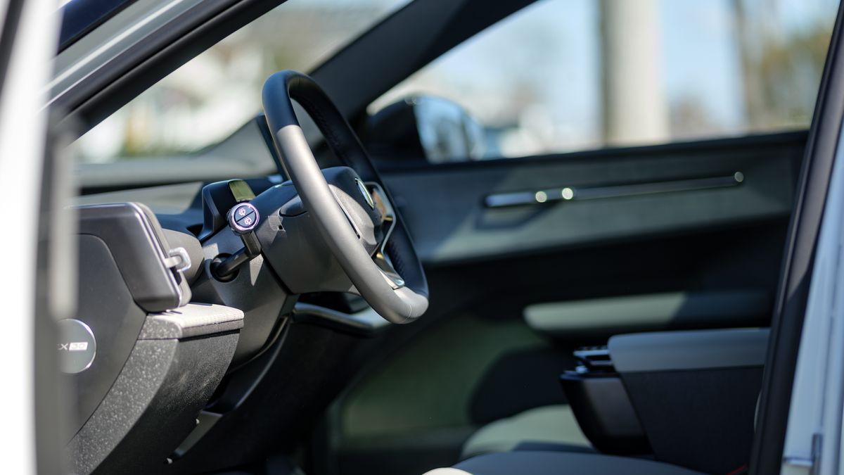 2026 Volvo EX30 review.