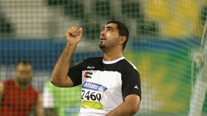 Abdullah Hayayei World Para Athletics Championships