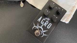 Aguilar Agro Bass Overdrive