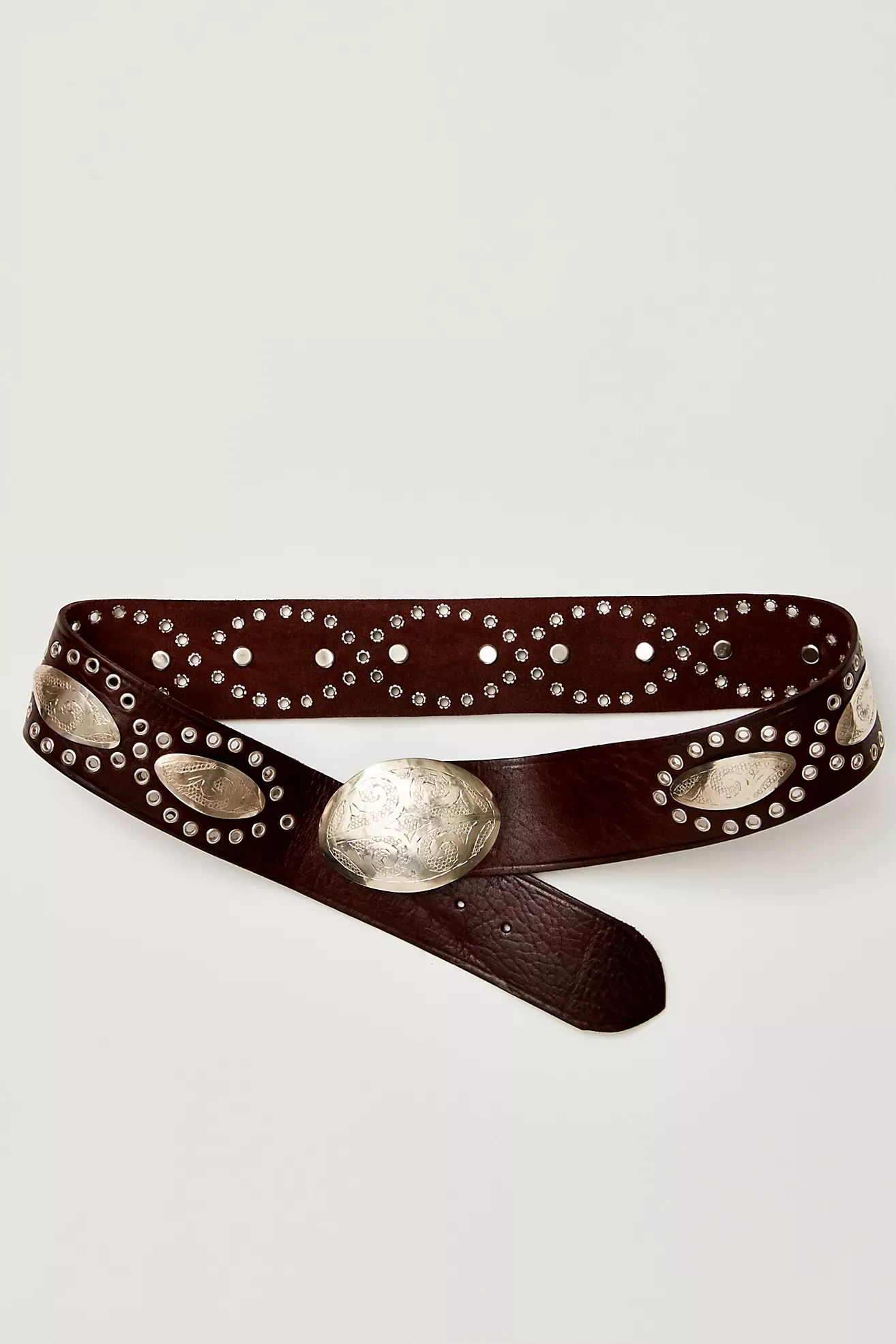 Sterling Hip Belt