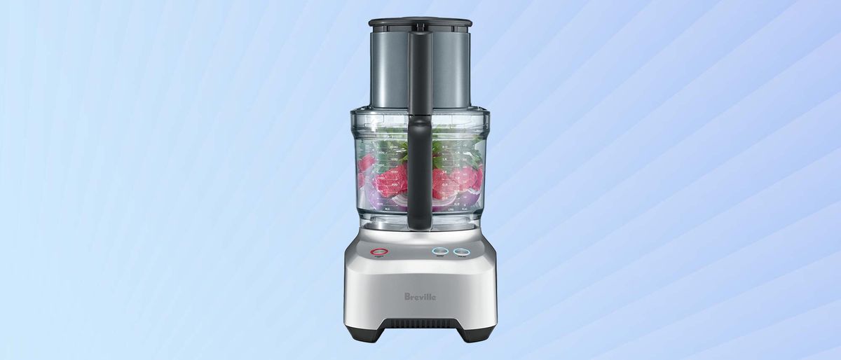 Breville Sous Chef 12 Cup Food Processor