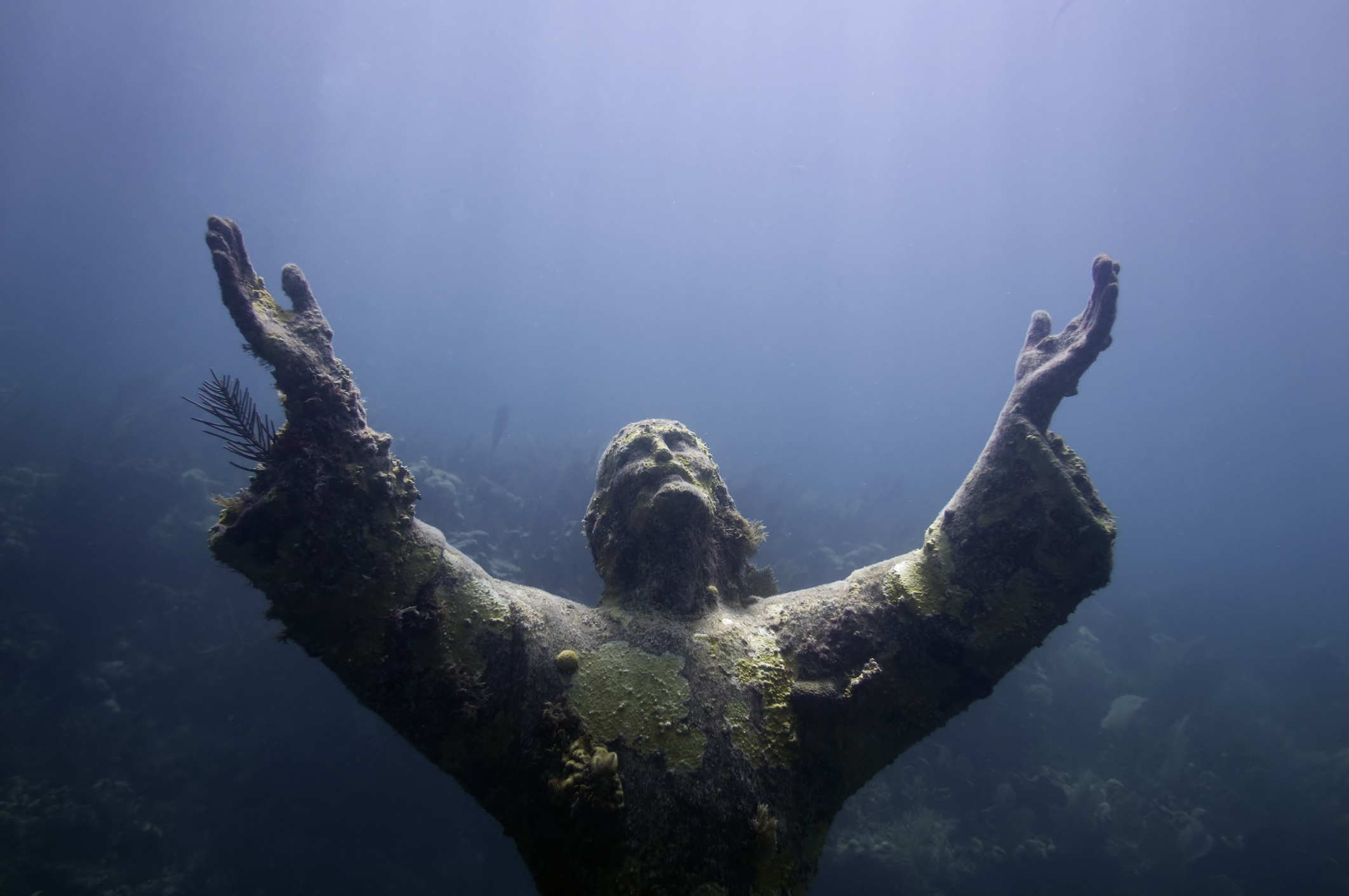 Christ the Abyss