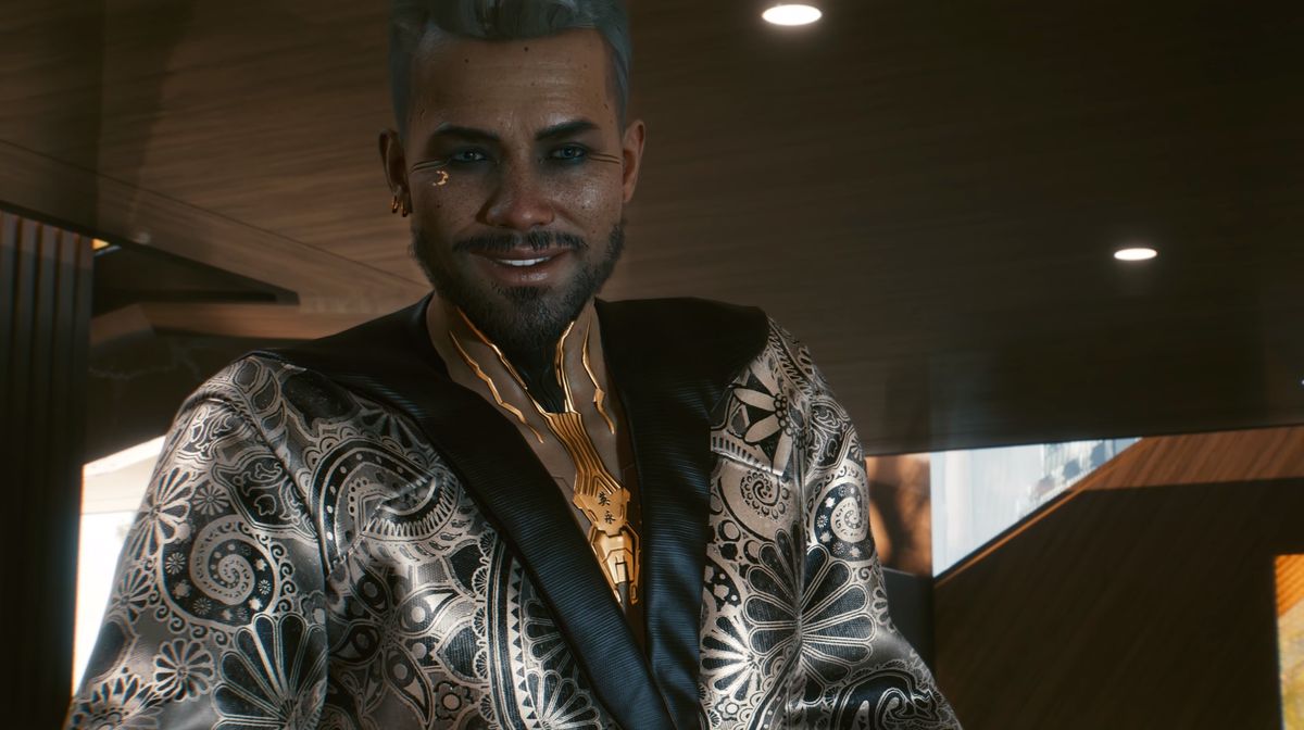 Cyberpunk 2077 Kerry Eurodyne Romance How To Seduce Her PC Gamer   TyMP2Ui8mBMskN2MZsvJp8 1200 80 