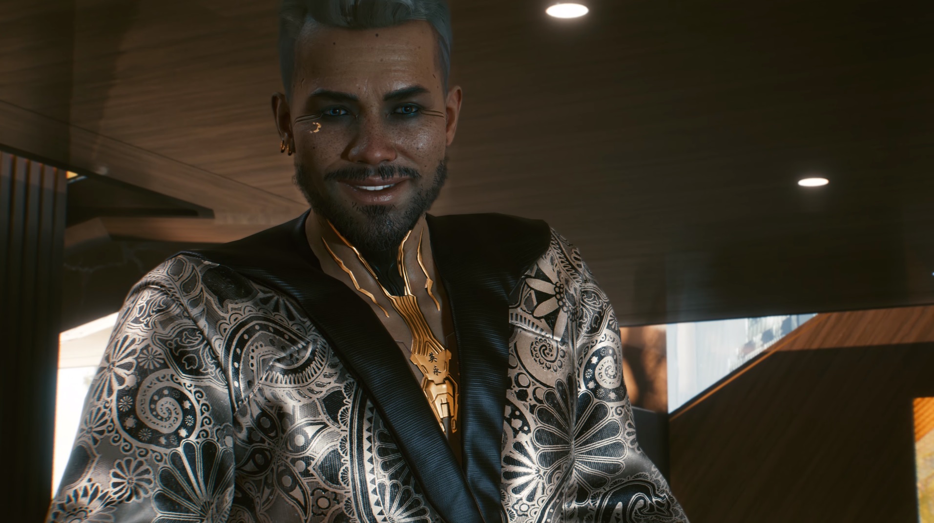 Cyberpunk 2077 Kerry Eurodyne romance: How to seduce her | PC Gamer