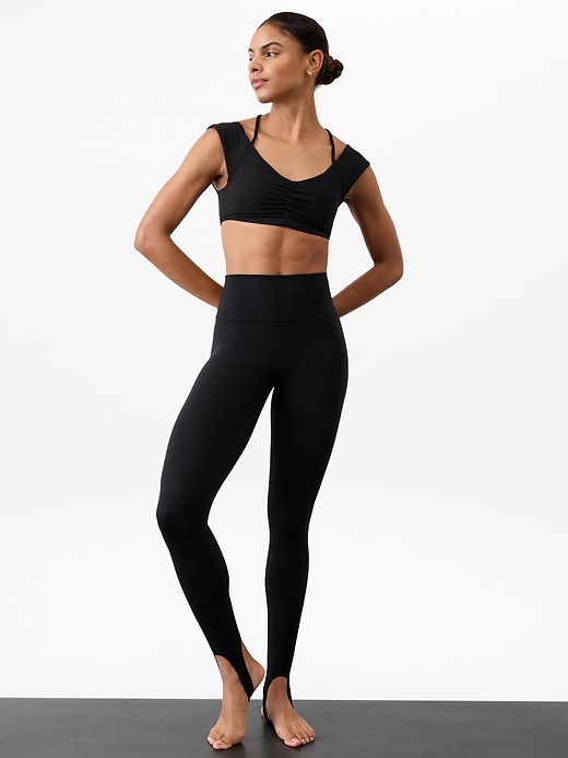 Transcend High Rise Stirrup Legging