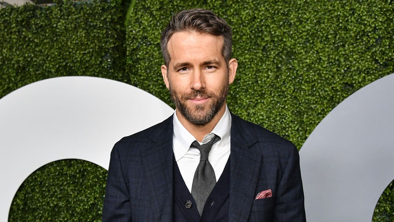 Ryan Reynolds now owns Aviation Gin.