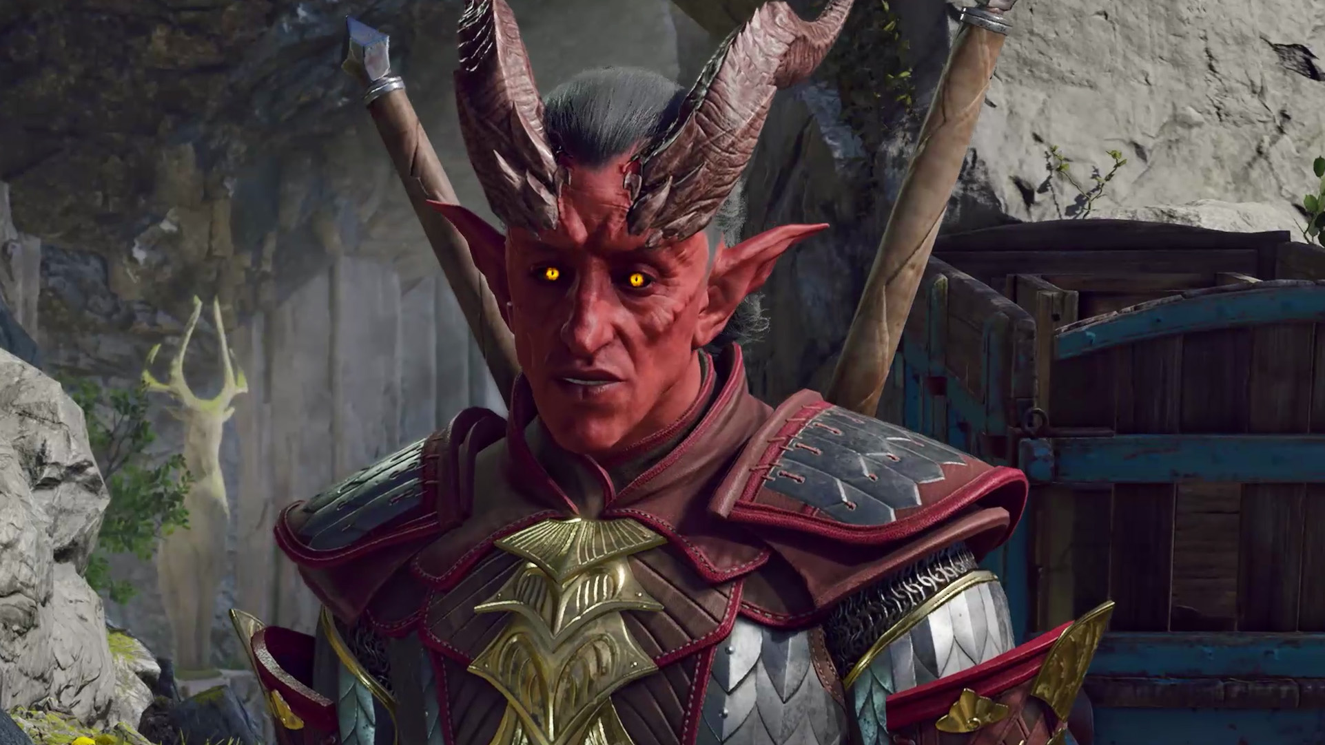 Larian Drops Baldur S Gate 3 Gameplay Teaser Reveal Coming On June 6