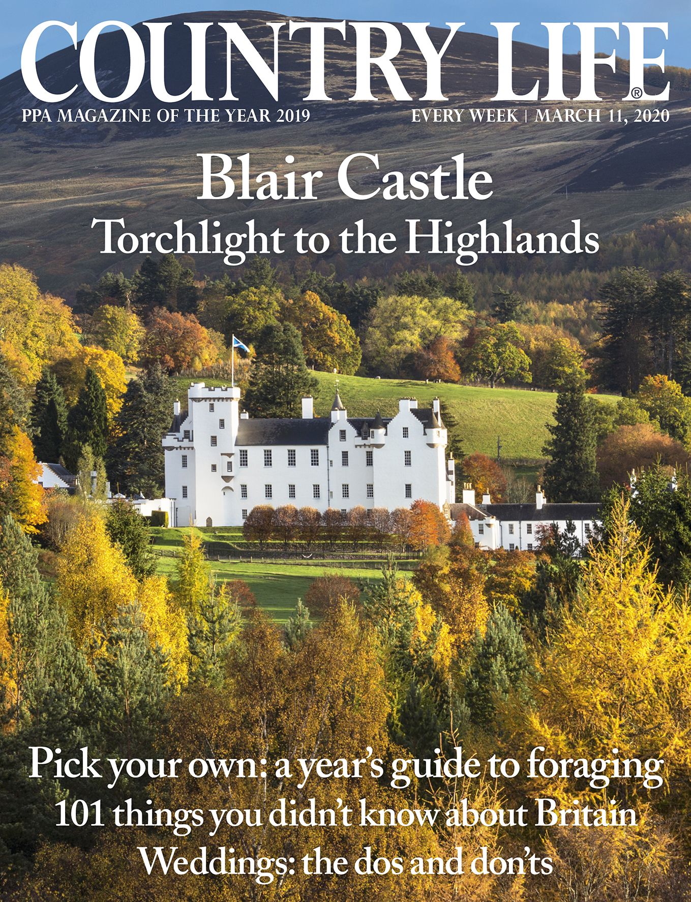 Country Life 11 March 2020 | Country Life