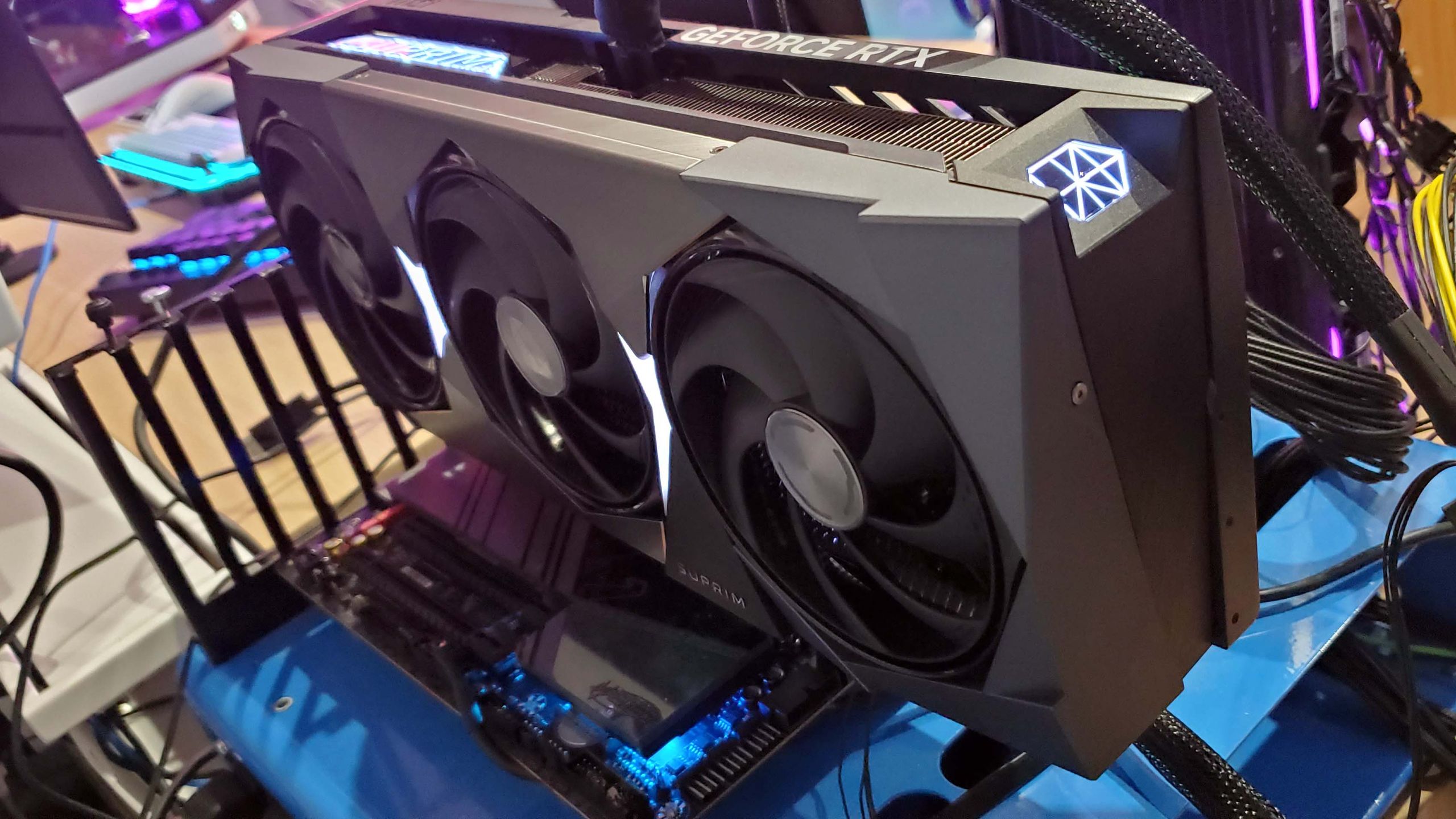 Oh great, the latest rumours suggest Nvidia might stop bundling VRAM with its GPUs, because who cares about cheap graphics cards