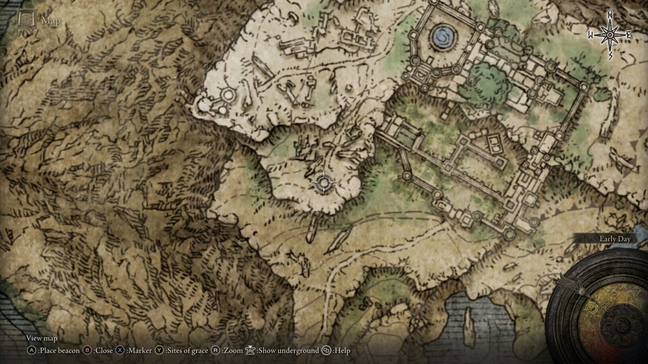 Elden Ring Talisman locations