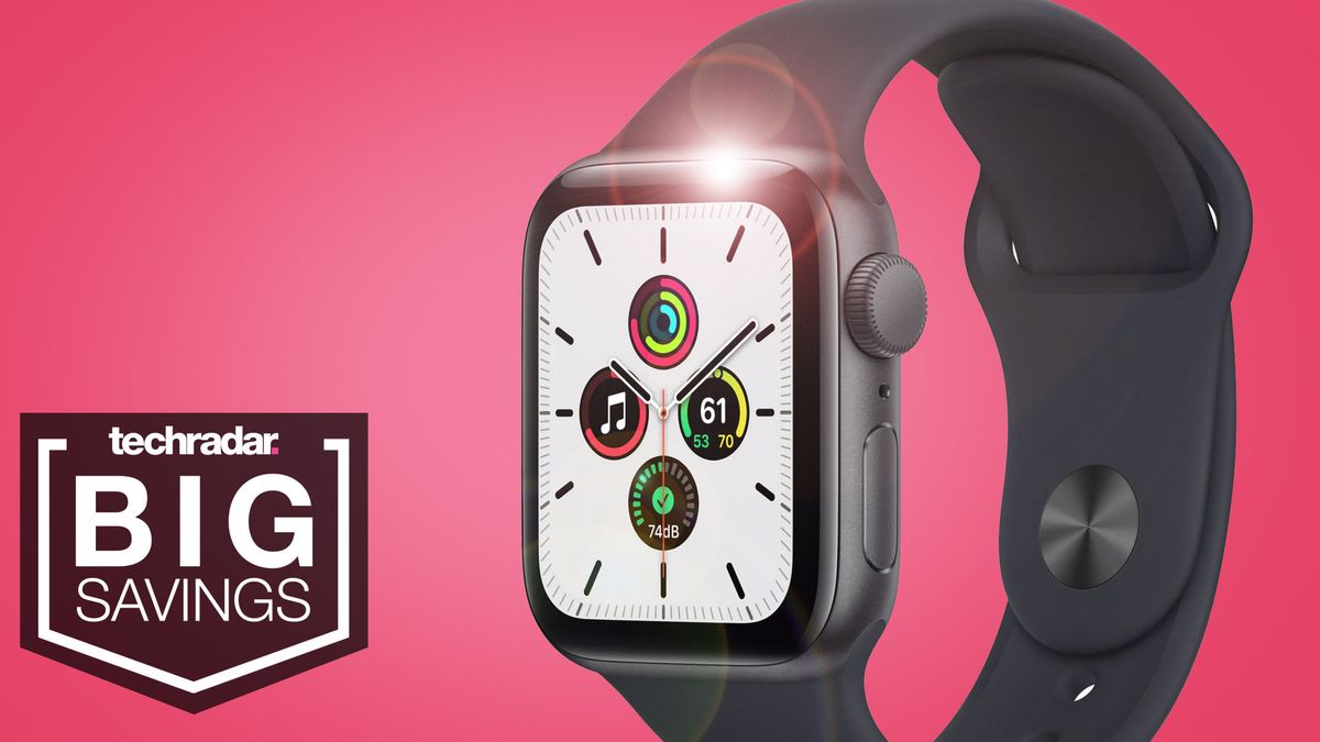 The Best Black Friday Apple Watch Deal Is The Apple Watch Se On Sale For Just 149 Techradar 1651