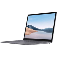 Check out the Microsoft Surface Laptop 4