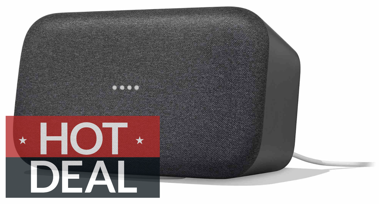 Google Home Mini Walmart Black Friday deals