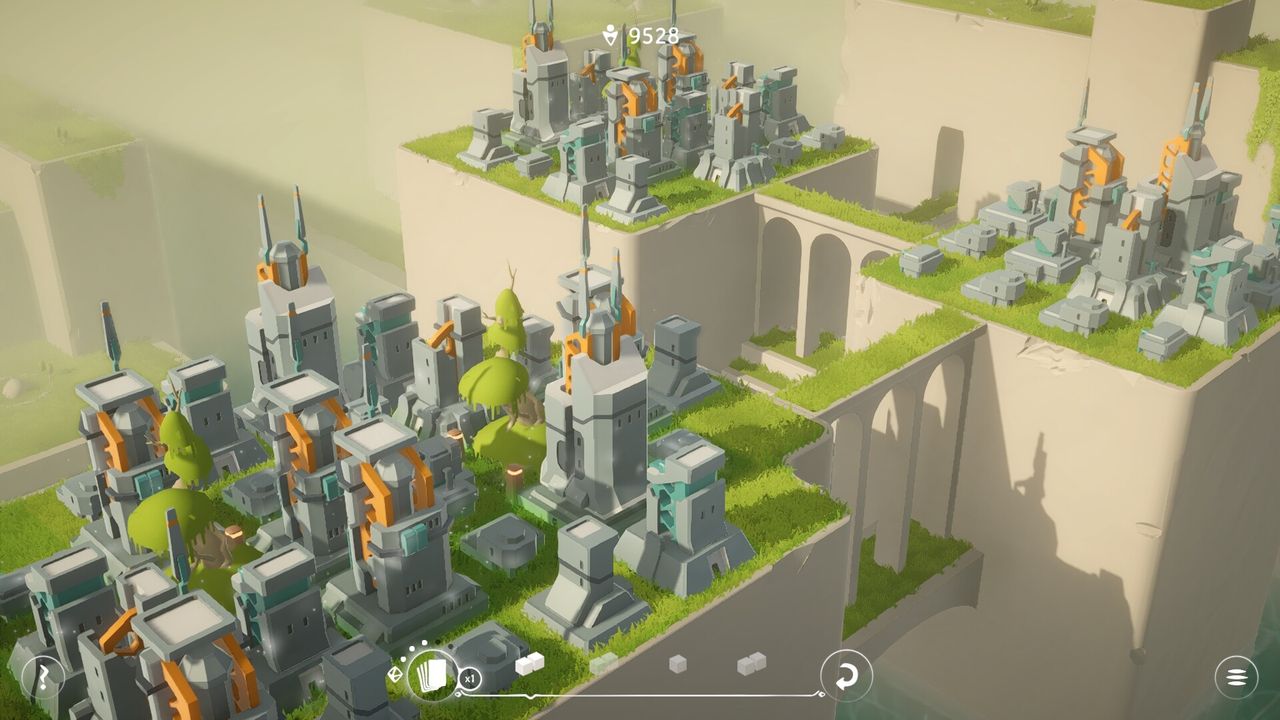 A small village
