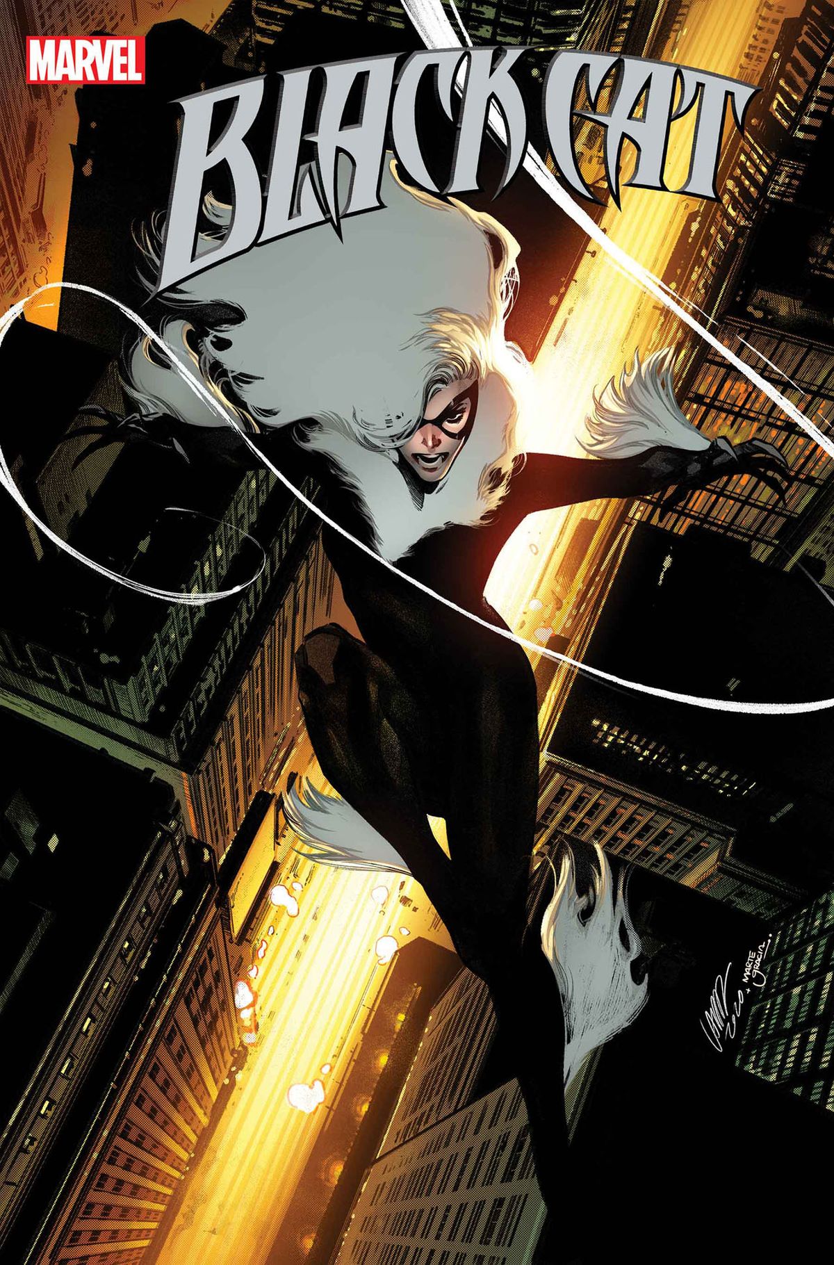Marvel Comics April 2021 solicitations