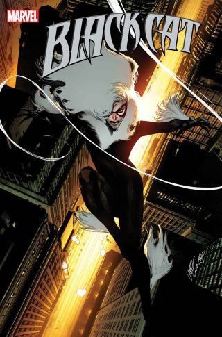 Marvel Comics April 2021 solicitations