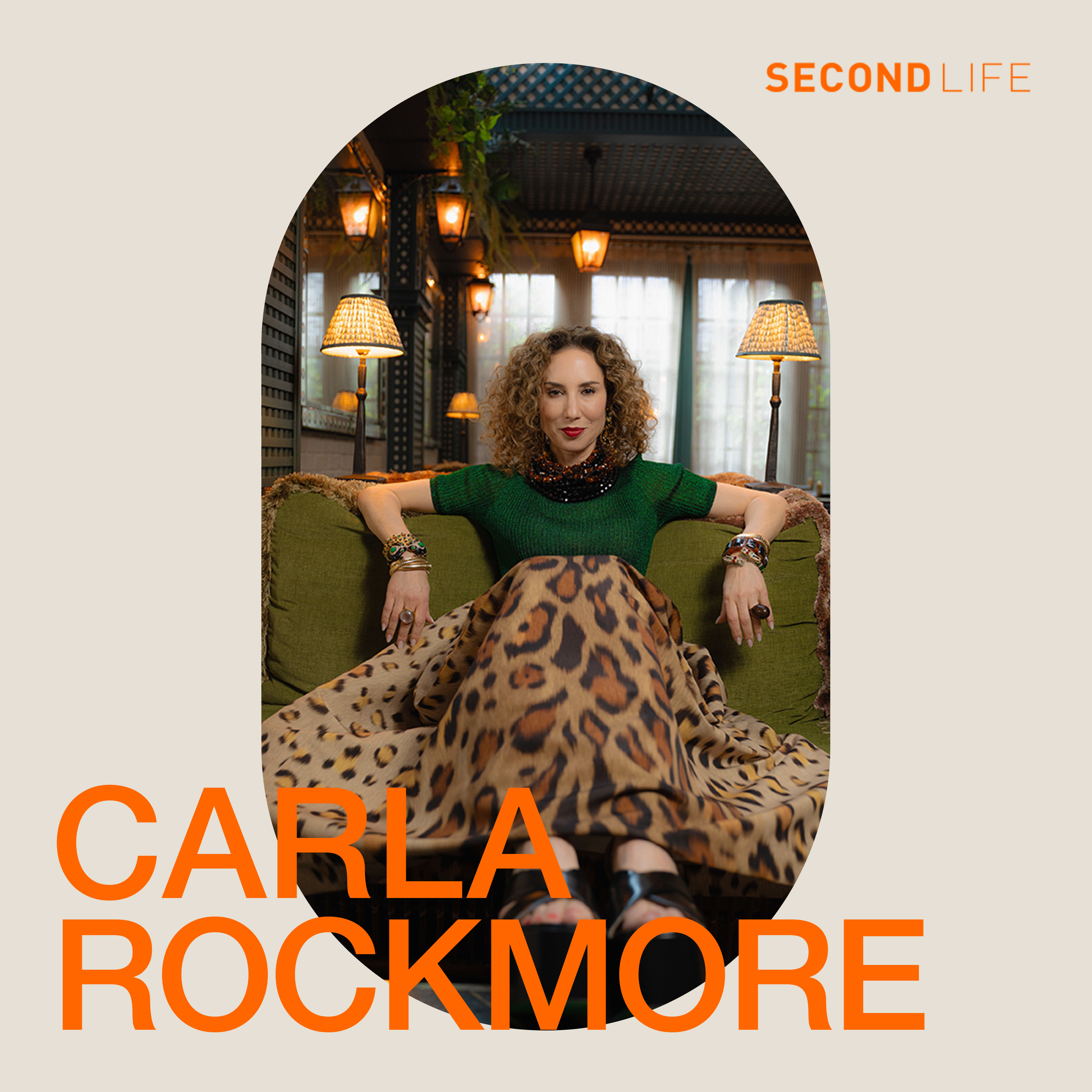 Second Life Podcast: Carla Rockmore