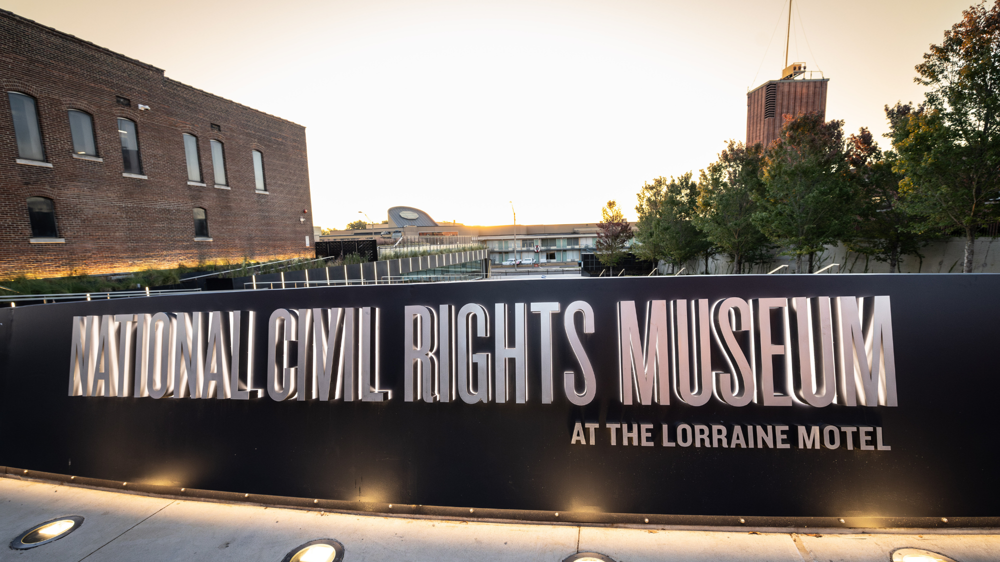 National Civil Rights Museum, Memphis