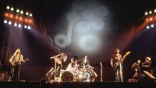 pink floyd on stage