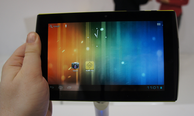 Wexler Tab 7i
