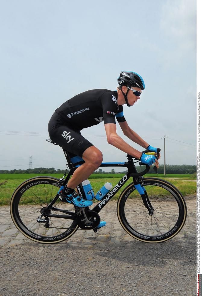 Chris Froome (Team Sky)