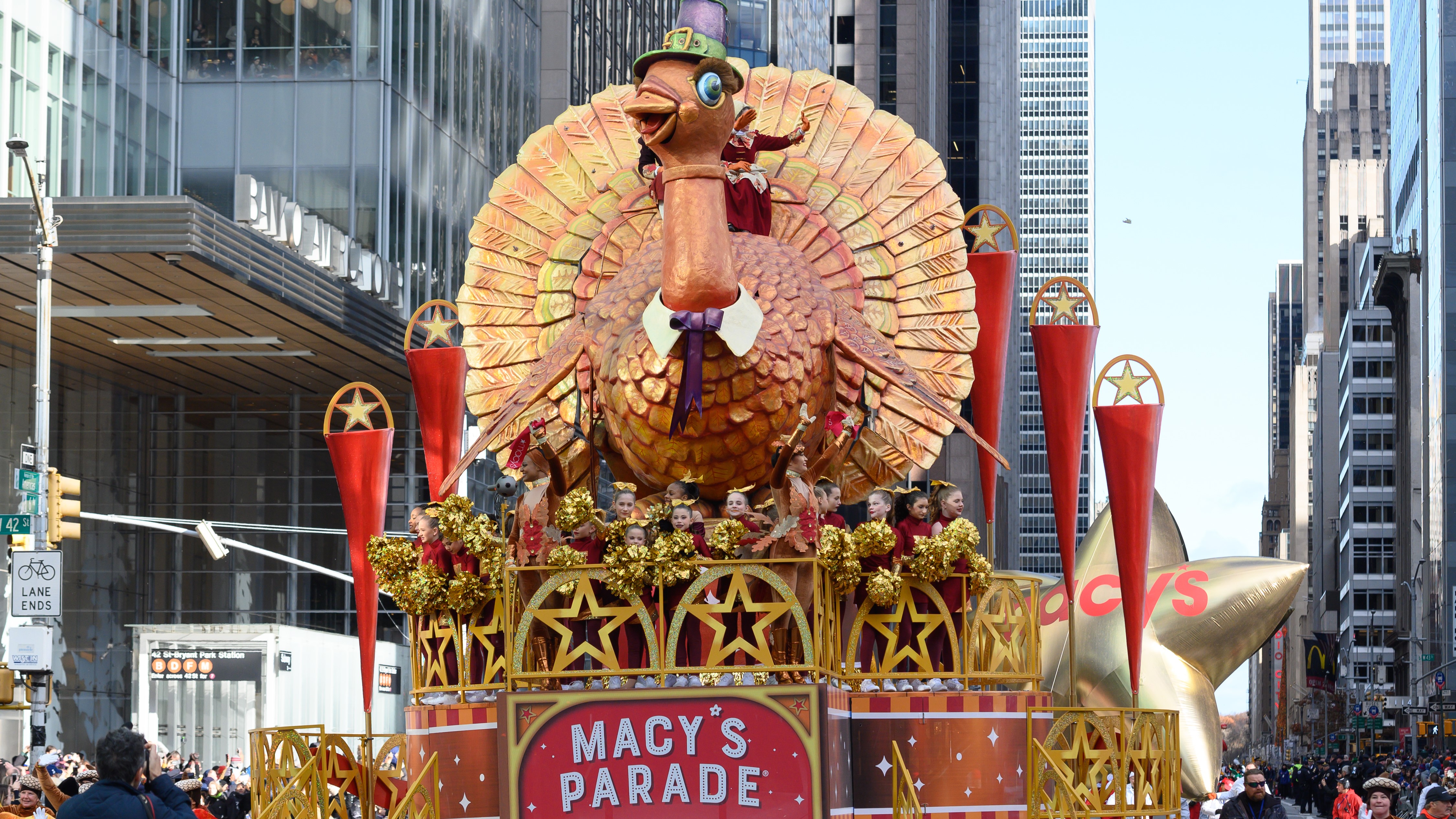 How to watch Macys Thanksgiving Day Parade 2020 live stream free from anywhere now TechRadar