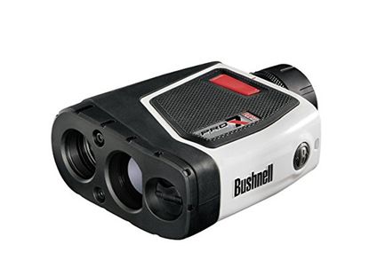 Bushnell Golf Pro X7 Jolt Tournament Edition Laser Rangefinder Black Friday Amazon Golf Deals